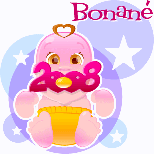 Bonne année 2008!